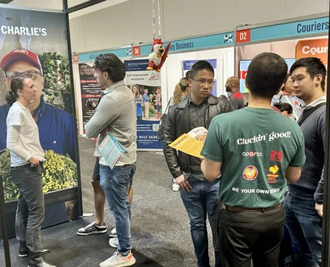 展会现场 4