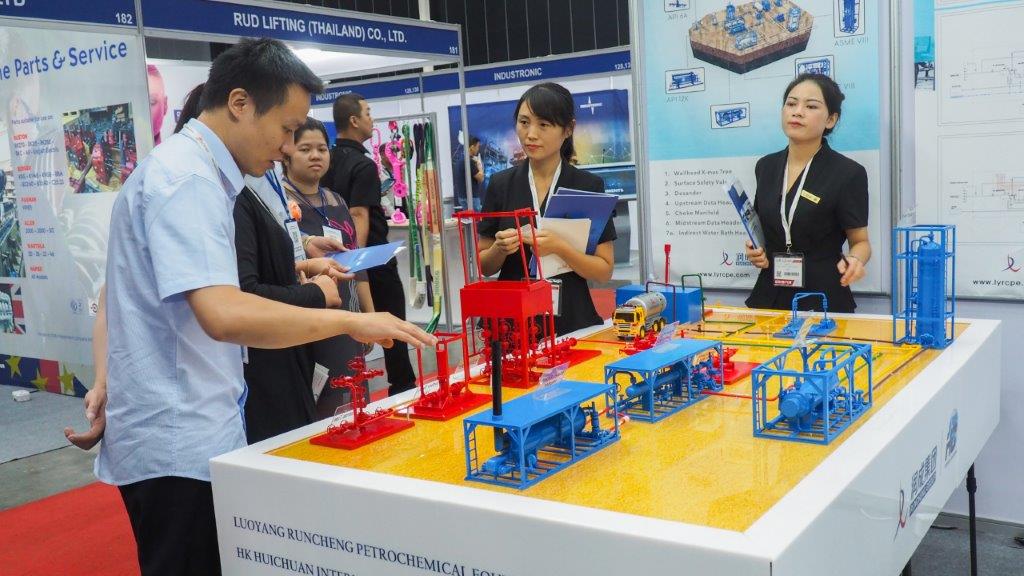Thailand Marine & Offshore Expo (TMOX) 图片 4