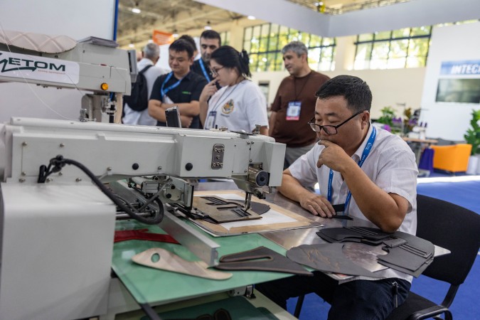 Central Asian International Textile Machinery Exhibition – CAITME 图片 2