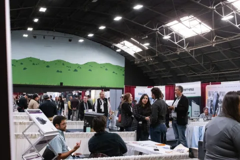 展会现场 2