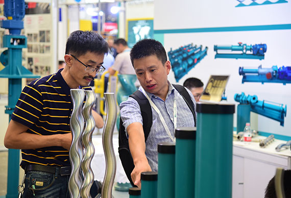 Shanghai International Medical Chemical Exhibition 图片 3