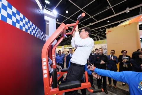 展会现场 1