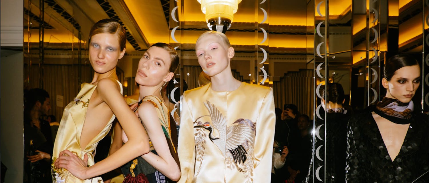 London Fashion Week 图片 4
