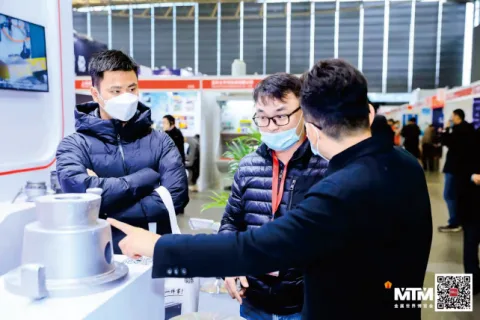 展会现场 1