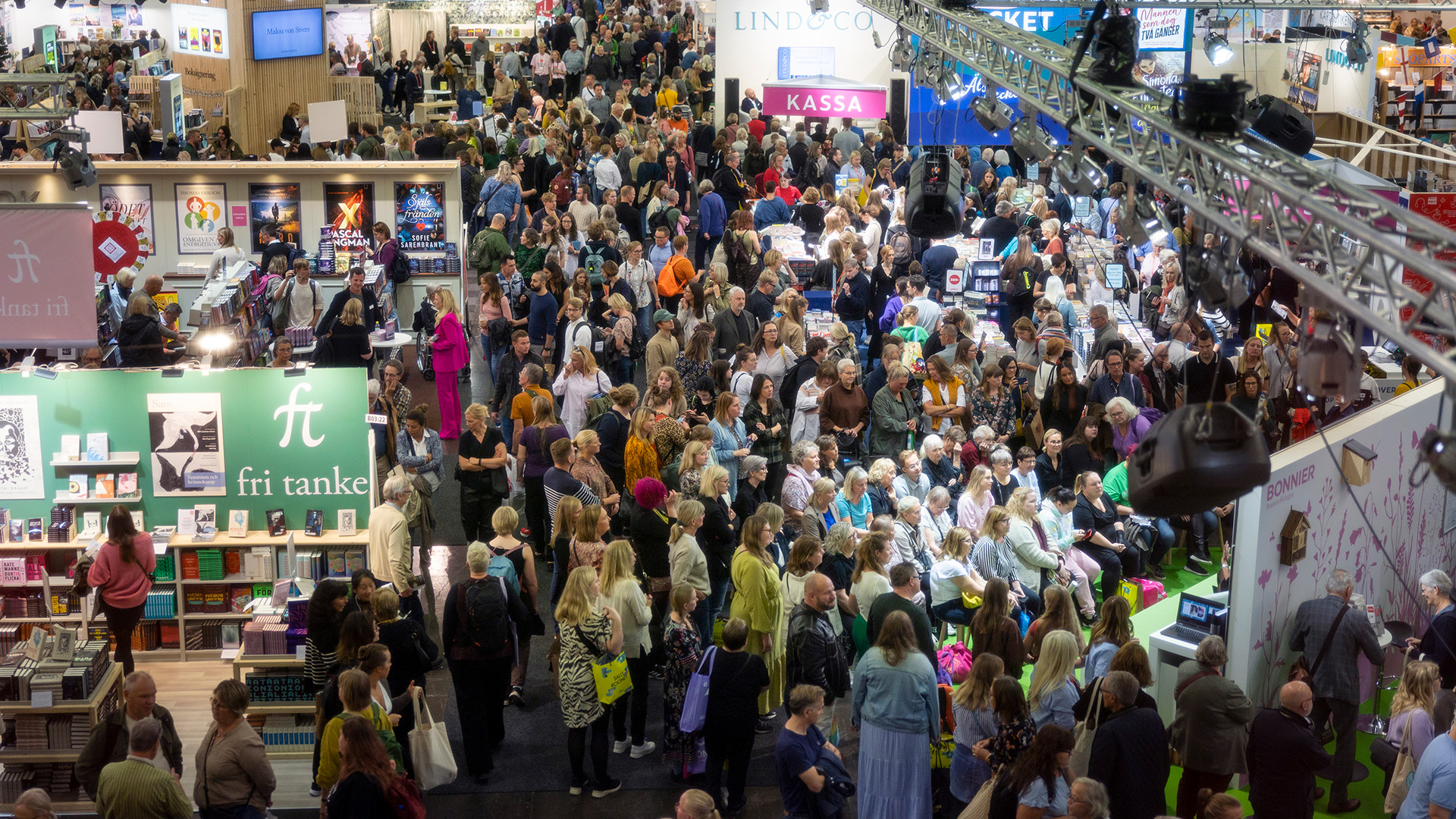 Gothenburg Book Fair