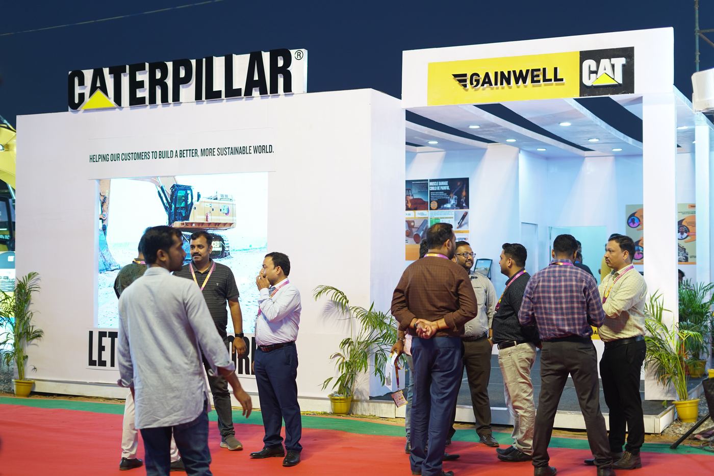 Odisha Mining & Infrastructure International Expo 图片 5