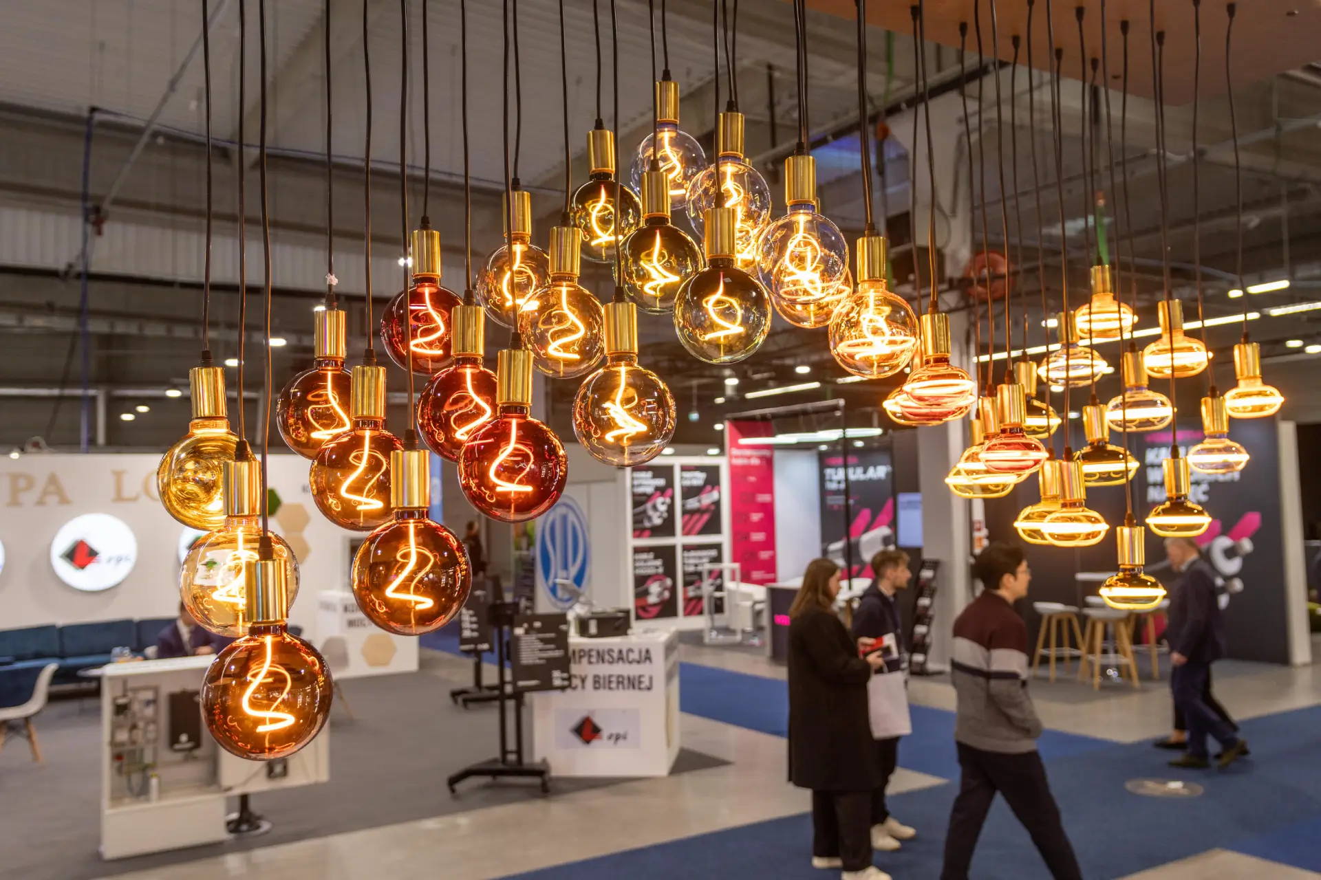 International Lighting Trade Fair - Light-Tech Expo 图片 5