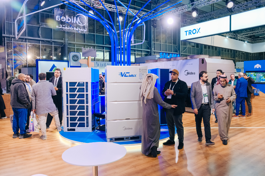 HVACR Saudi Arabia 图片 5