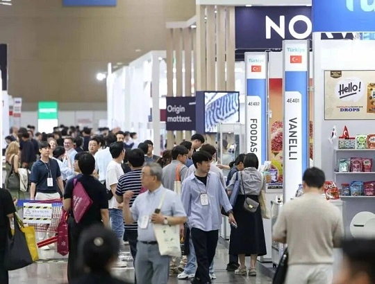 International Education Fair Korea - Seoul Fall