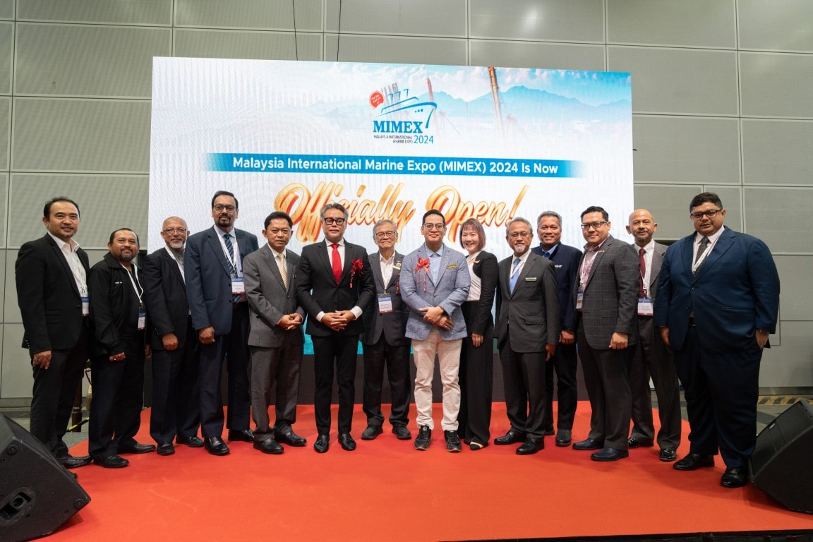 Malaysia International Marine Expo (MIMEX) 图片 5