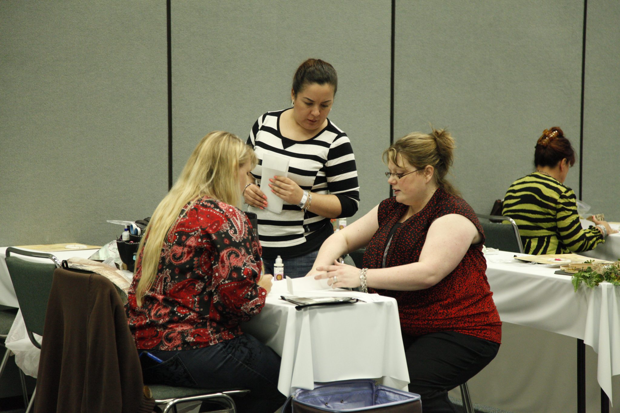 Stamp &amp; Scrapbook EXPO - Loveland, Colorado 图片 4