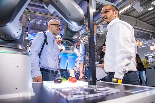 GITEX AI MEDITERRANEAN / ITALY 图片 4