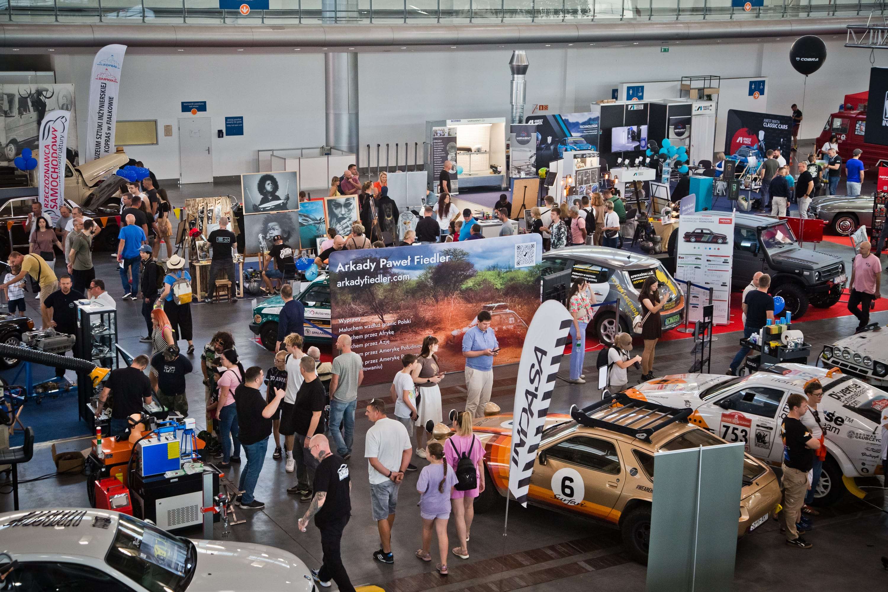 Retro Motor Show