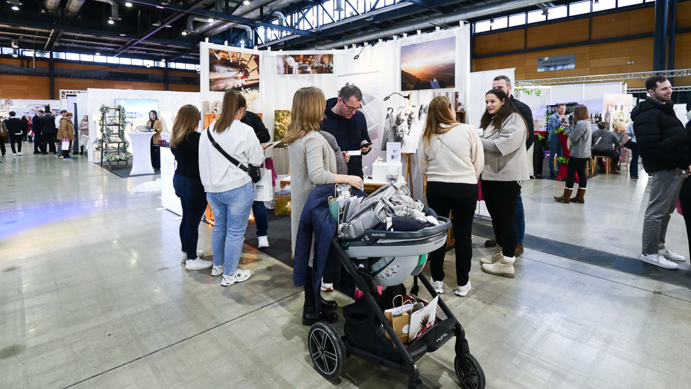 »TRAU« Die Hochzeitsmesse Freiburg 图片 4