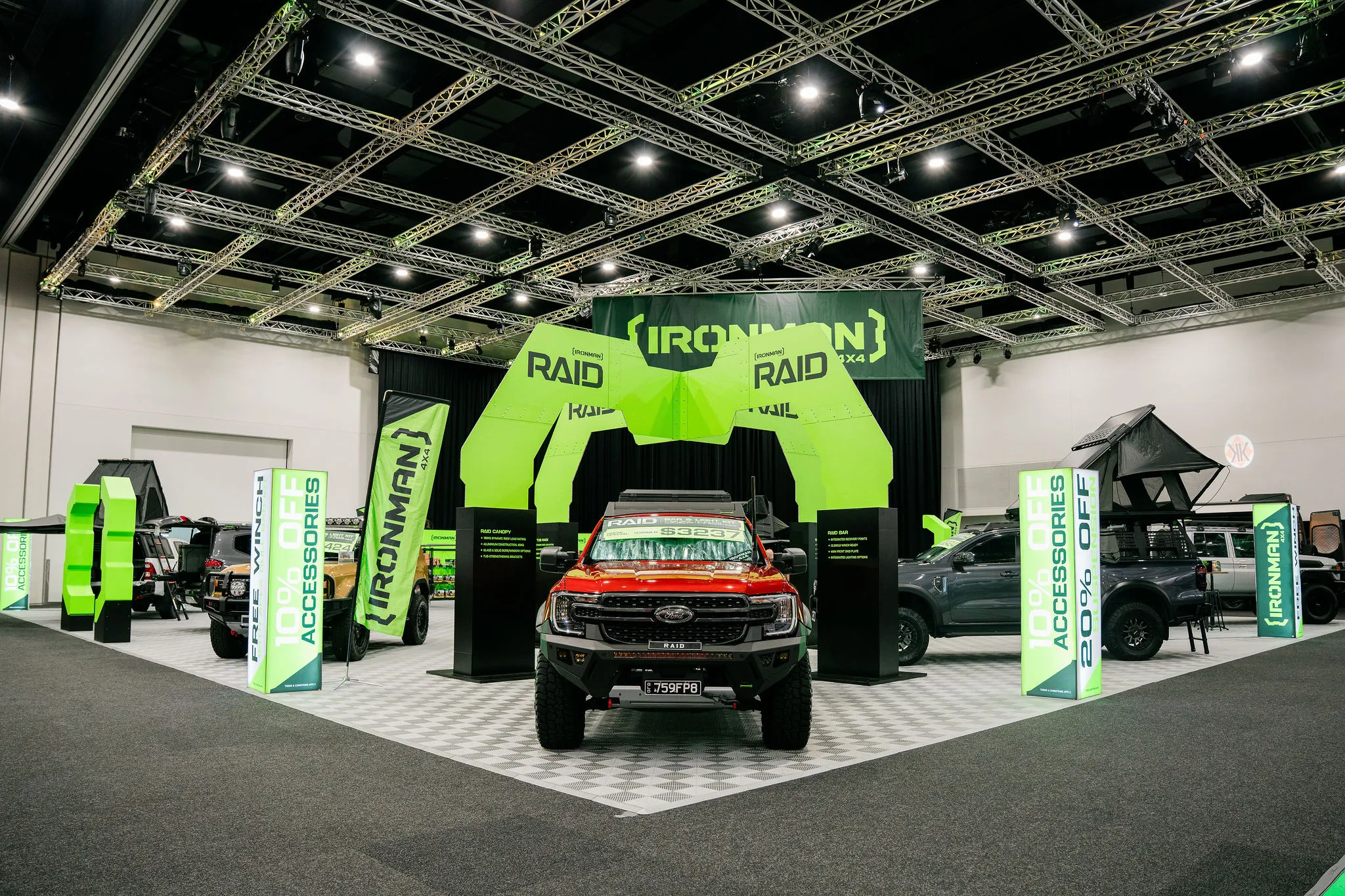 Brisbane National 4x4 Outdoors Show 图片 2