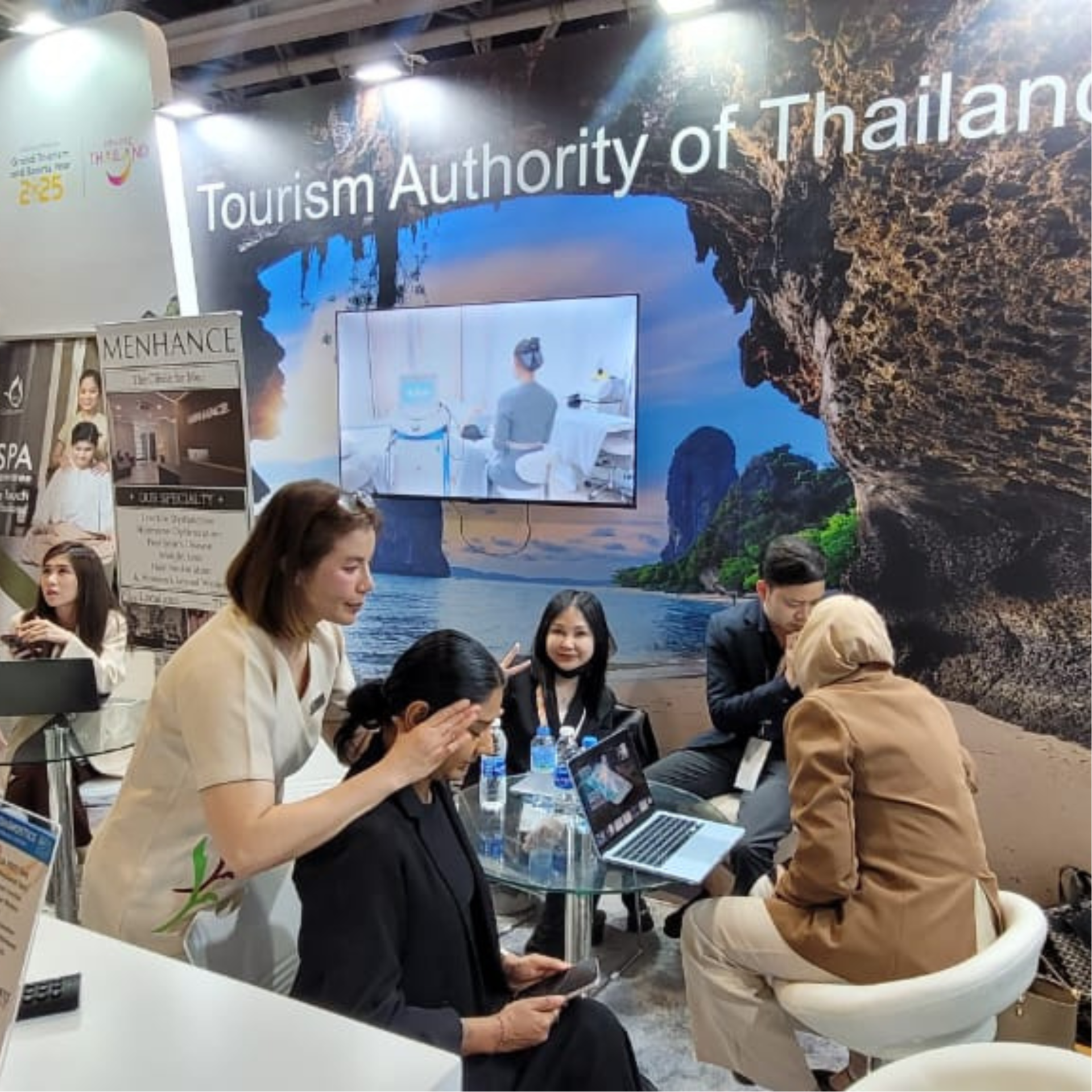Oman Health Exhibition 图片 4