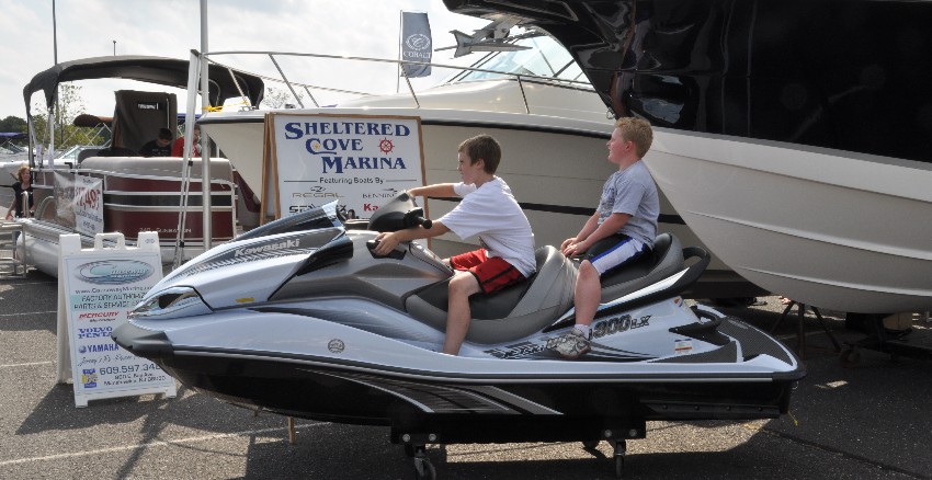 Jersey Shore Boat Sale & Expo 图片 5