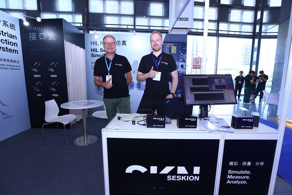 Testing Expo China – Automotive
