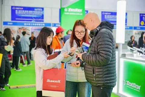 展会现场 3
