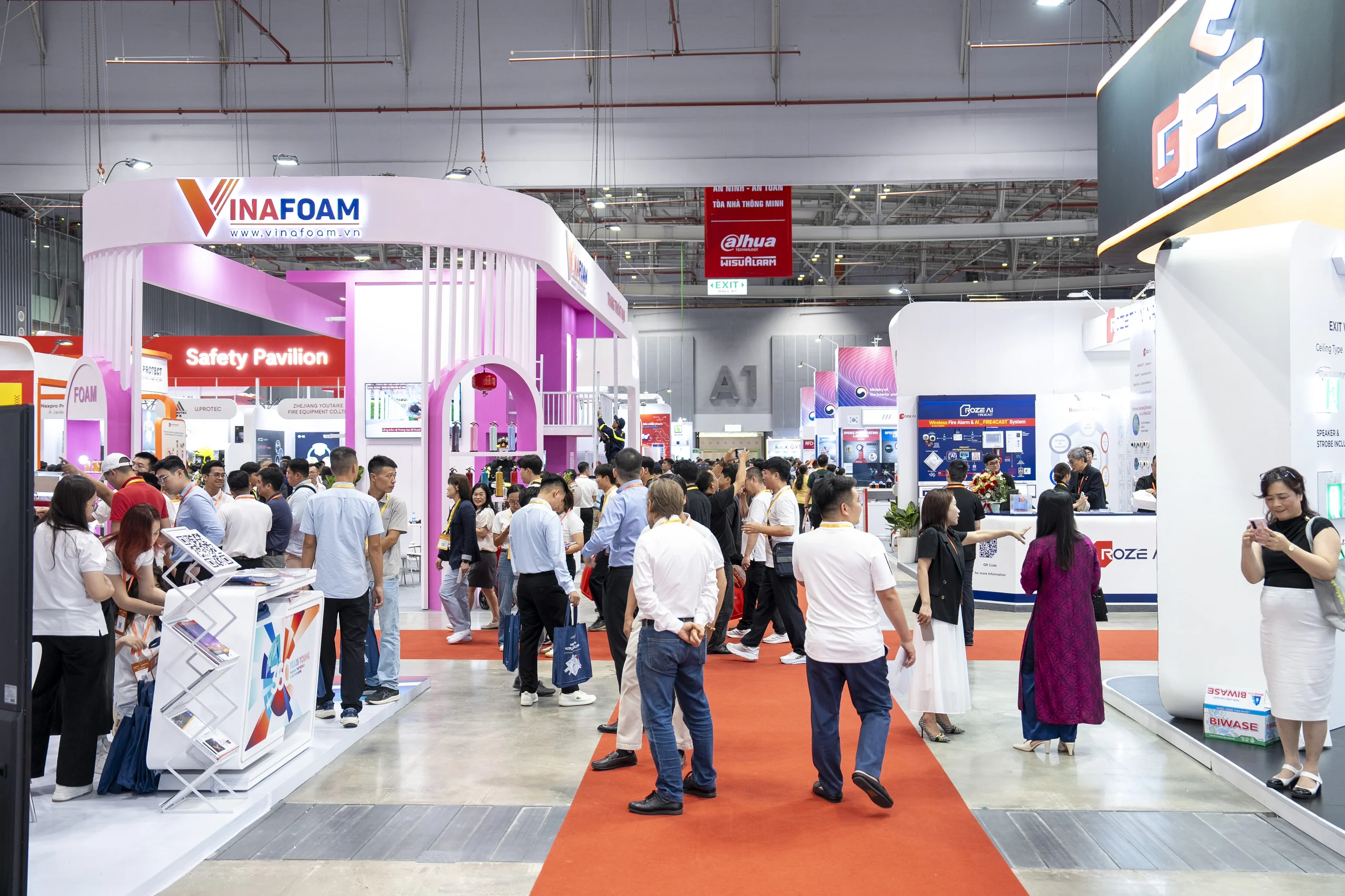 Secutech+ Vietnam