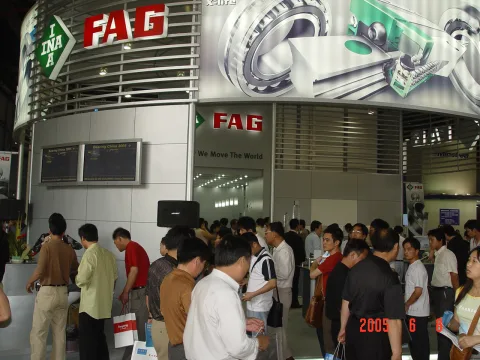 展会现场 1