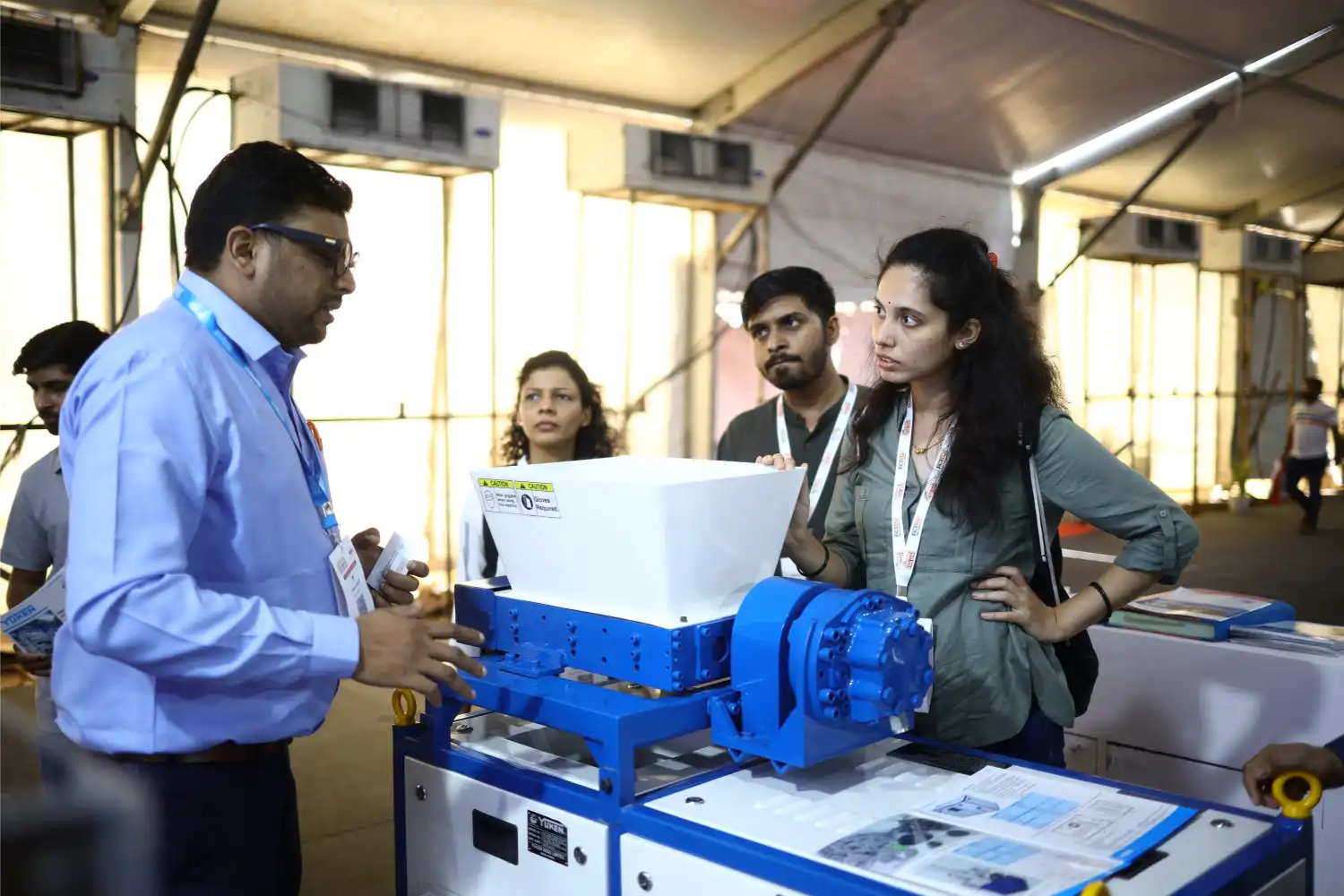 Pune Machine Tool Expo 图片 5