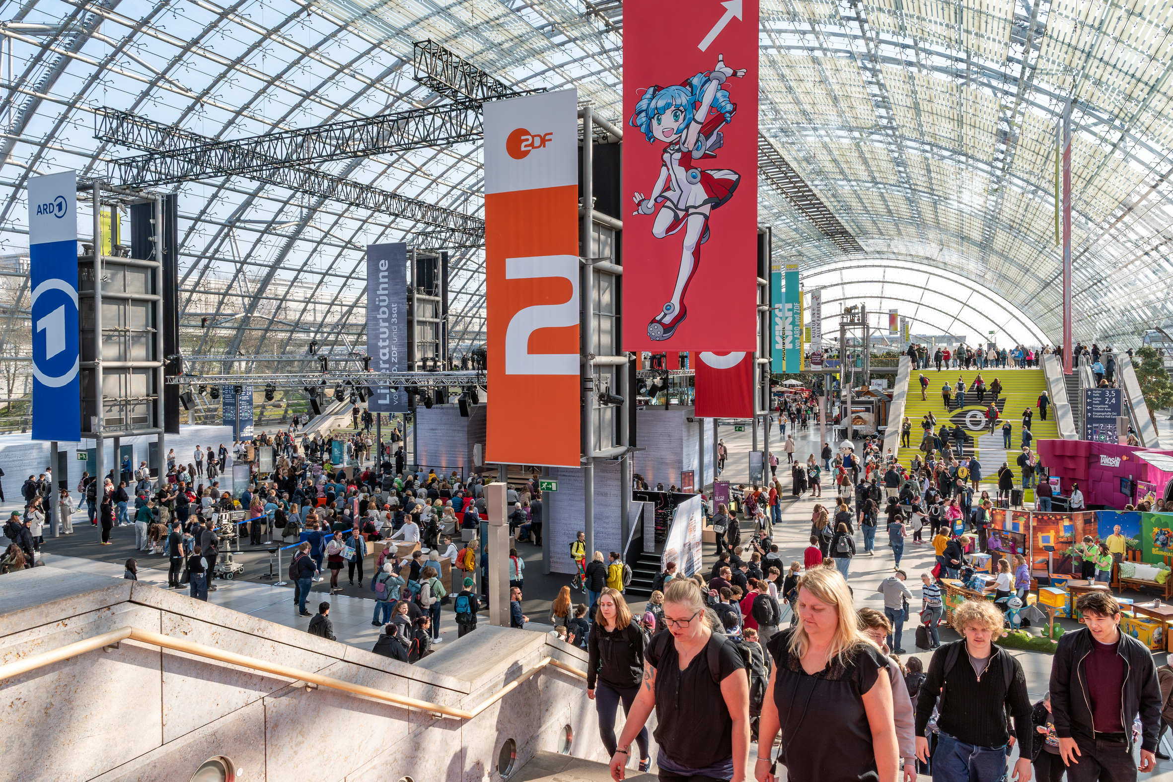 Leipzig Book Fair