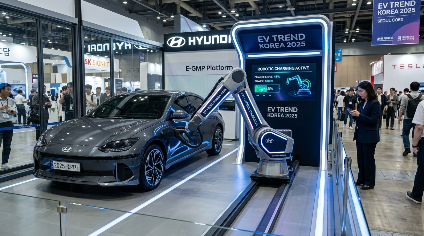 EV TREND KOREA 图片 4