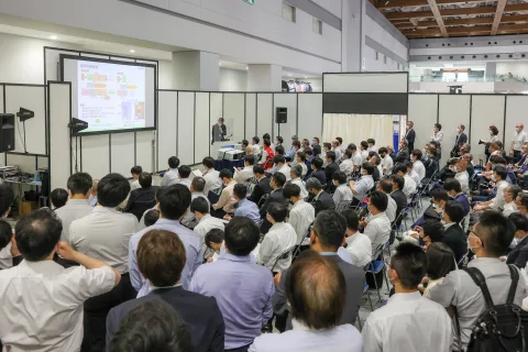 展会现场 3