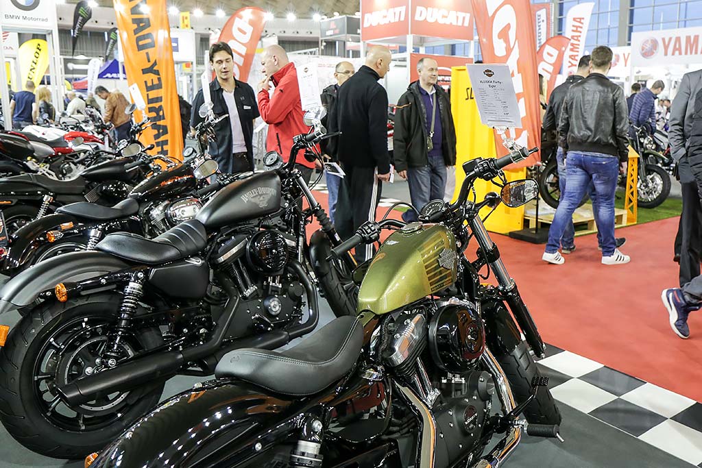 MOTOPASSION – MOTORCYCLE SHOW