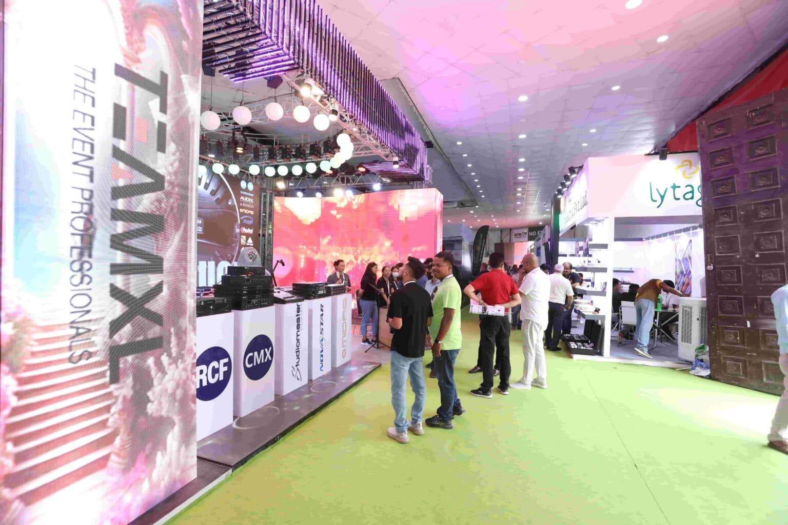 Nepal Electric, Power and Lights International Expo