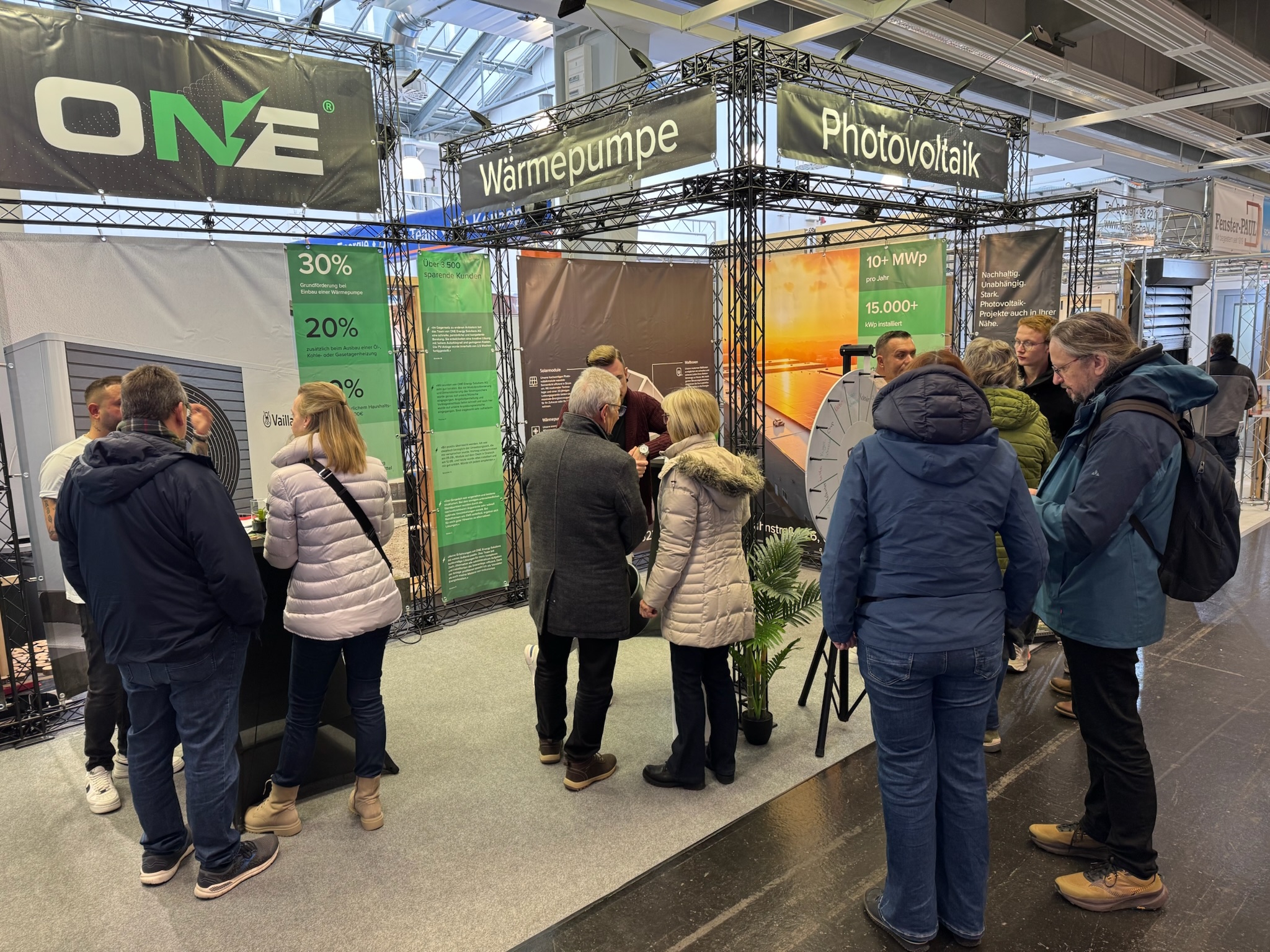 Baumesse Offenbach