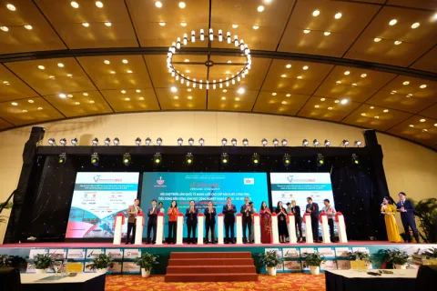 展会现场 1