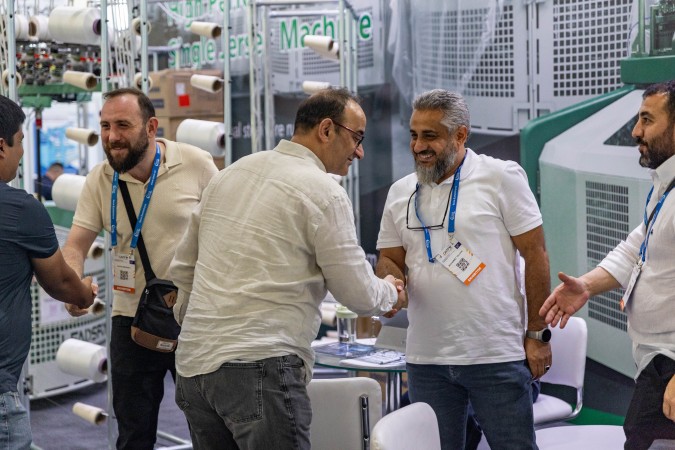 Central Asian International Textile Machinery Exhibition – CAITME 图片 3