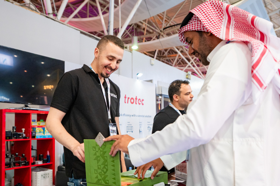 Saudi Signage & Labelling Expo