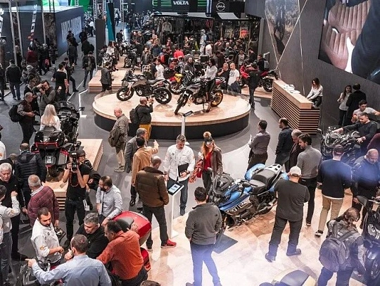 Caorle Mostra Mercato Auto, Moto e Cicli d'epoca 图片 4