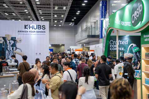 International Café & Beverage Show (ICBS) 图片 5