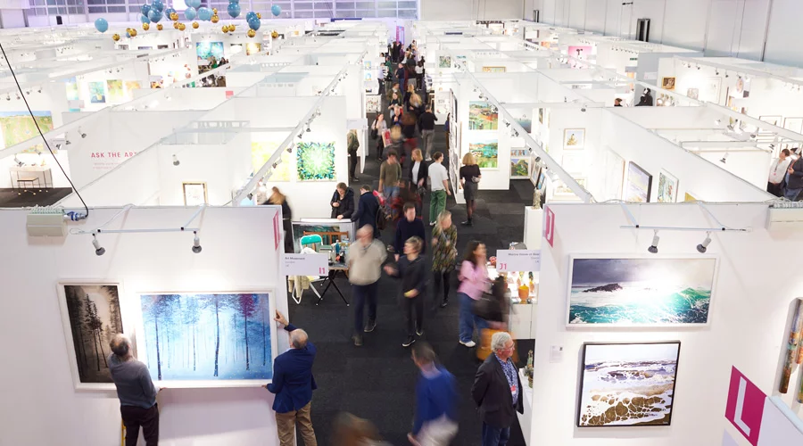 Affordable Art Fair Battersea Autumn 图片 2