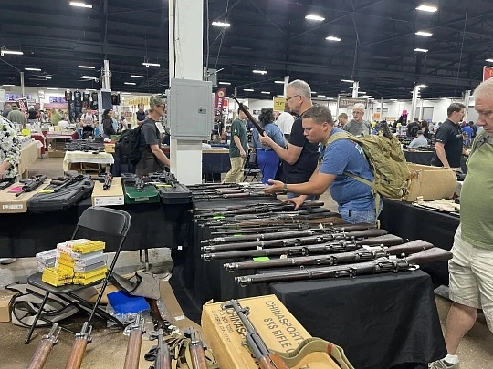 Laurel Gun Show 图片 4