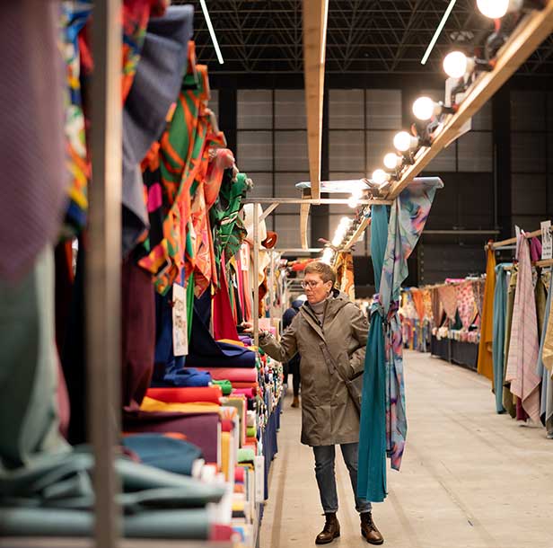 Salon du Tissu Hasselt 图片 5