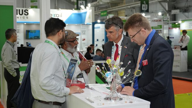 LASER World of PHOTONICS INDIA 图片 3