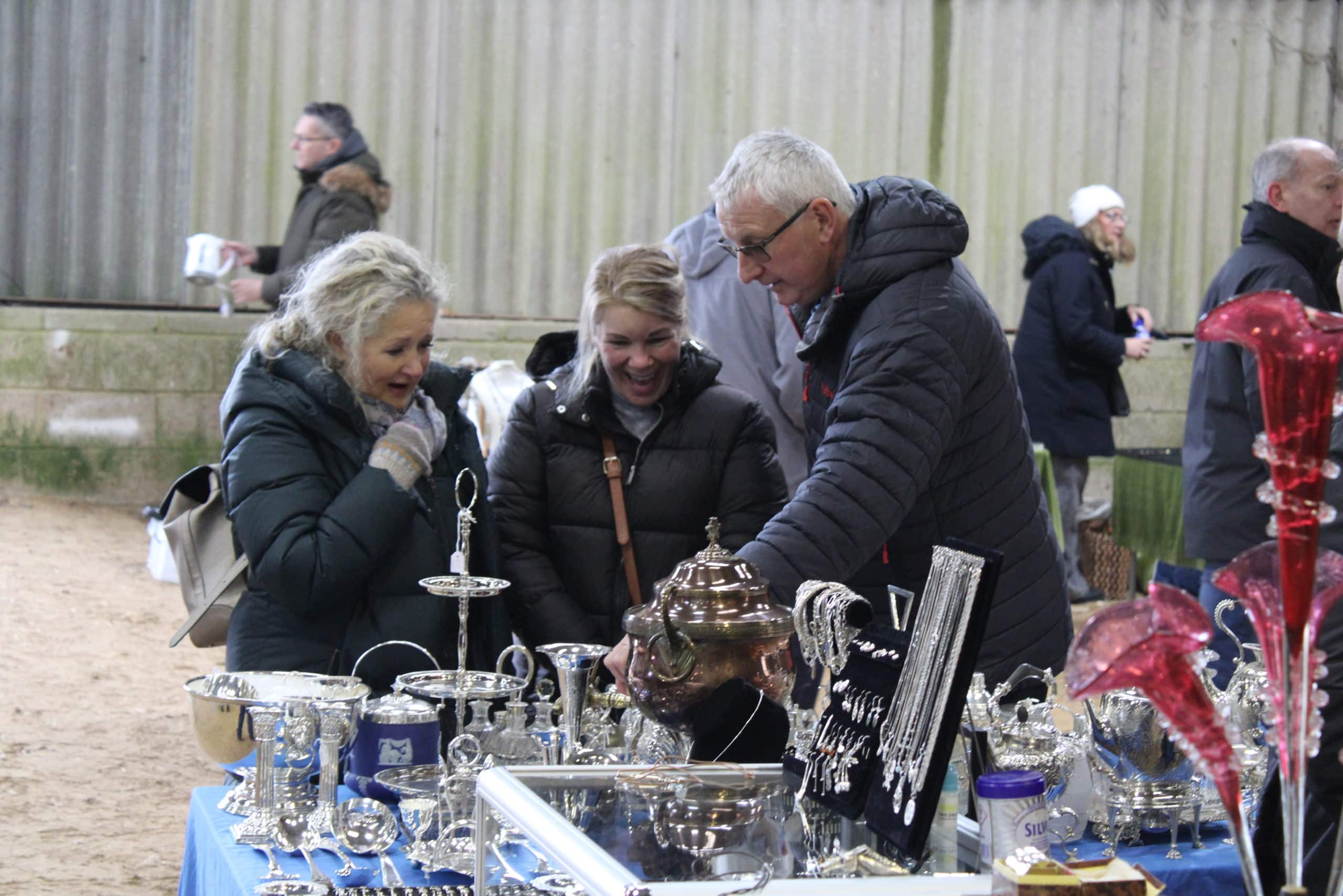 Newark International Antiques & Collectors Fair (October) 图片 2