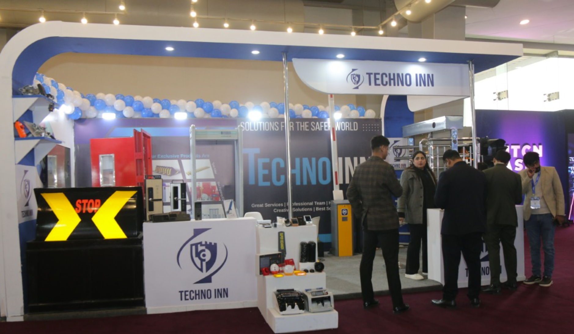 Security Asia Karachi 图片 5