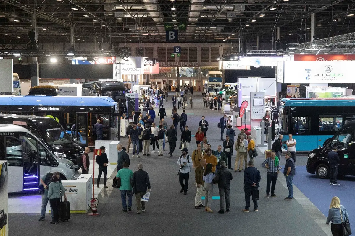 FIAA - International Bus and Coach Trade Fair