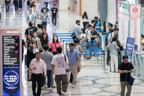 展会现场 1