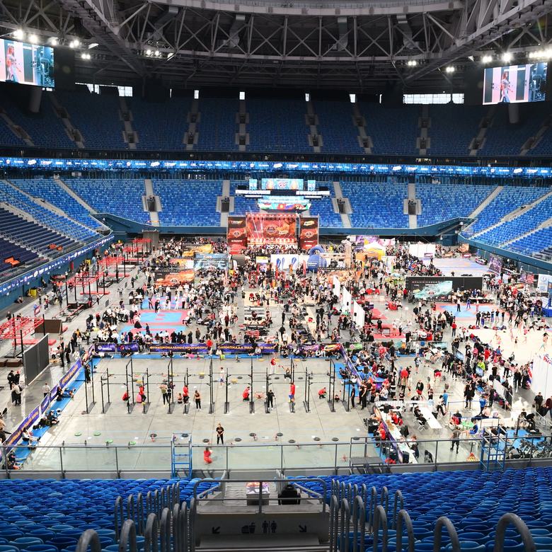 Olympiad of the Peoples of the World