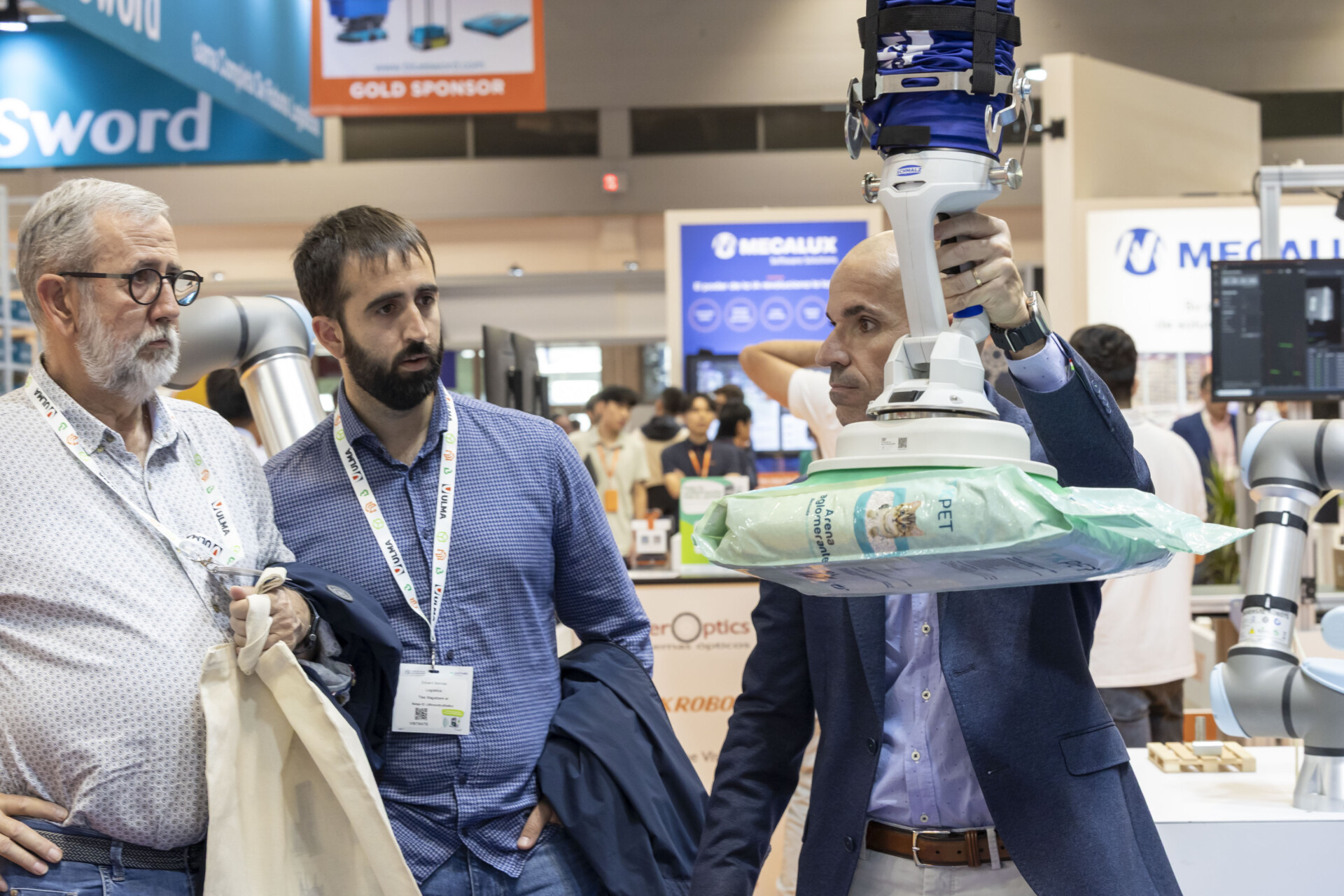 Logistics & Automation Madrid 图片 3