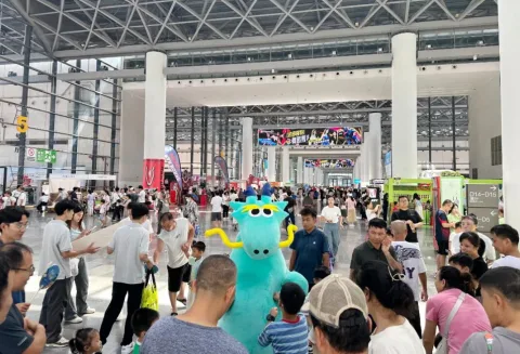 展会现场 3
