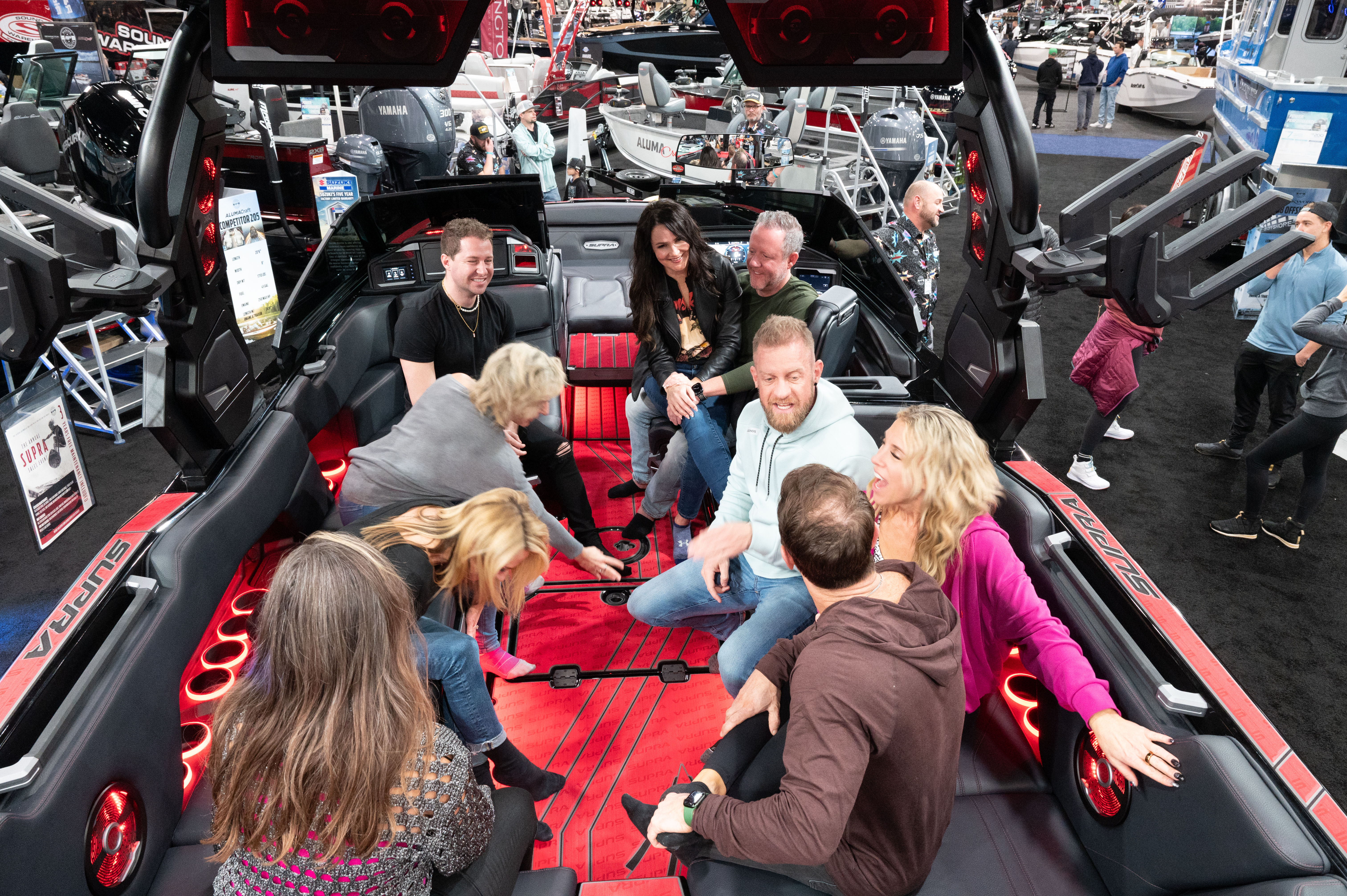 Become an Exhibitor at the Utah Boat Show &amp; Watersports Expo 图片 4