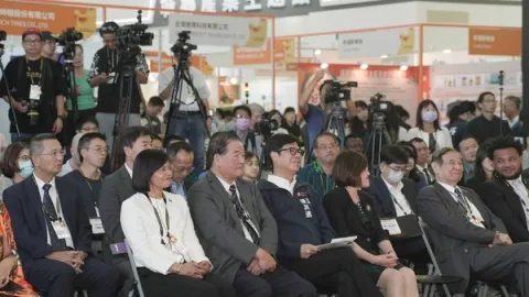 展会现场 1